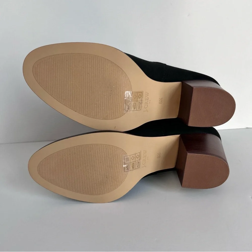 J. Crew Factory faux suede
